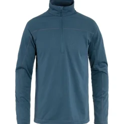 Herren Abisko Lite Fleece Half Zip Pullover