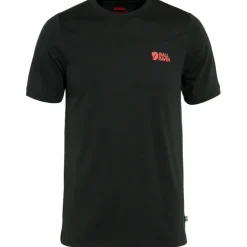 Herren Abisko Wool Logo T-Shirt