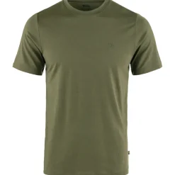 Herren Abisko Wool T-Shirt