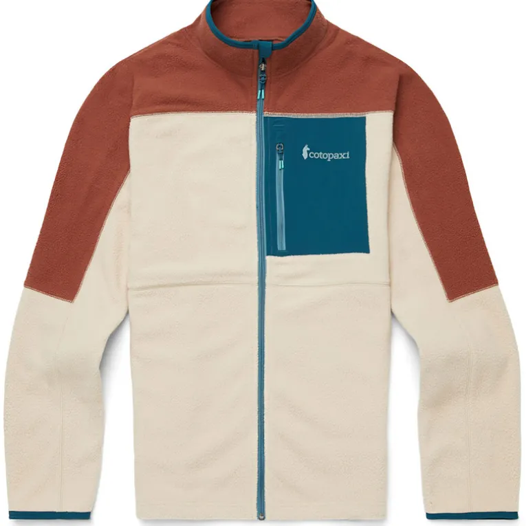 Herren Abrazo Fleece Jacke