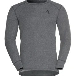 Herren Active Warm Eco Crew Longsleeve