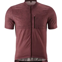 Herren Adventure Jersey Fullzip Trikot