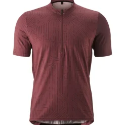Herren Adventure Jersey Halfzip Trikot