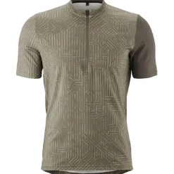 Herren Adventure Jersey Halfzip Trikot