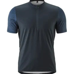 Herren Adventure Jersey Halfzip Trikot