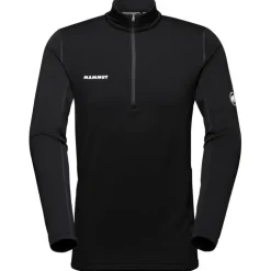Herren Aenergy ML Half Zip Pullover