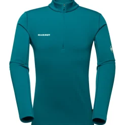 Herren Aenergy ML Half Zip Pullover