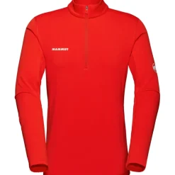 Herren Aenergy ML Half Zip Pullover