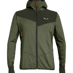 Herren Agner Hybrid Jacke