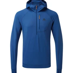 Herren Aiguille Zip Hoodie