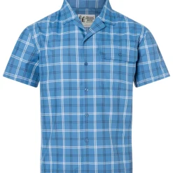 Herren AirExchange UPF 40 Camp Novelty Hemd