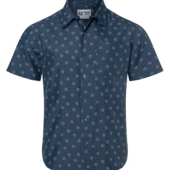 Herren AirExchange UPF 40 Novelty Hemd