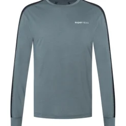 Herren Alarm Running Longsleeve