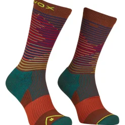 Herren All Mountain Mid Socken