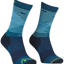 Herren All Mountain Mid Socken