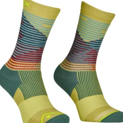 Herren All Mountain Mid Socken