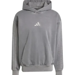 Herren All Szn Fleece Washed Hoodie
