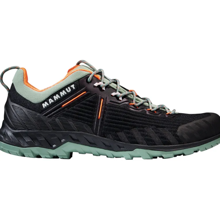 Herren Alnasca Knit III Low Schuhe