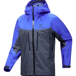 Herren Alpha Jacke