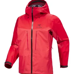 Herren Alpha Jacke