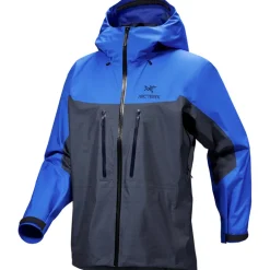 Herren Alpha Jacke