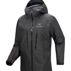 Herren Alpha Jacke