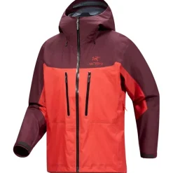 Herren Alpha Jacke