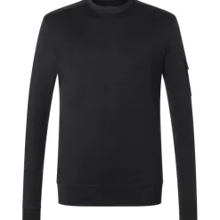 Herren Alpine Active Crew Neck Pullover