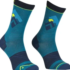Herren Alpine Light Comp Mid Socken
