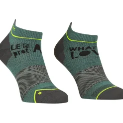 Herren Alpine Light Low Socken