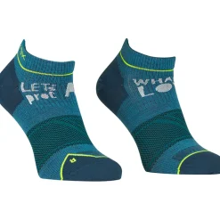 Herren Alpine Light Low Socken