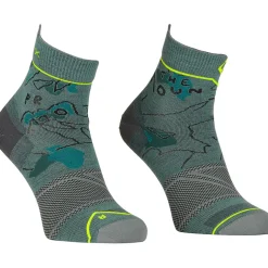 Herren Alpine Light Quarter Socken