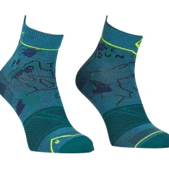 Herren Alpine Light Quarter Socken