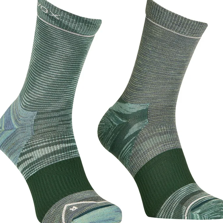 Herren Alpine Mid Socken