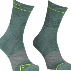 Herren Alpine Pro Comp Mid Socken