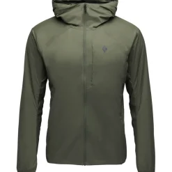 Herren Alpine Start Insulated Hoodie Jacke