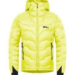 Herren Alpspitze Down Hoodie Jacke