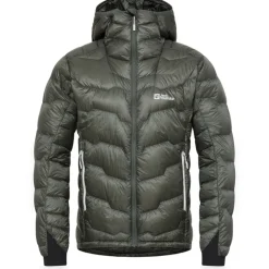 Herren Alpspitze Down Hoodie Jacke