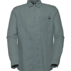 Herren Alvra Summer Longsleeve Hemd