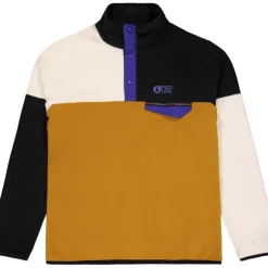Herren Arcca 1/4 Flecce Pullover