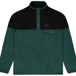 Herren Arcca 1/4 Flecce Pullover