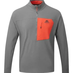 Herren Arrow 1/4 Zip Longsleeve