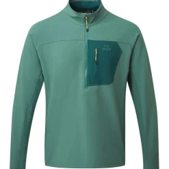 Herren Arrow 1/4 Zip Longsleeve