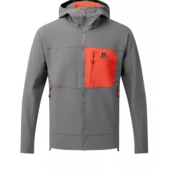 Herren Arrow Hoodie Jacke
