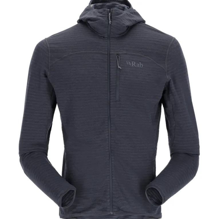 Herren Ascendor Light Hoodie Jacke