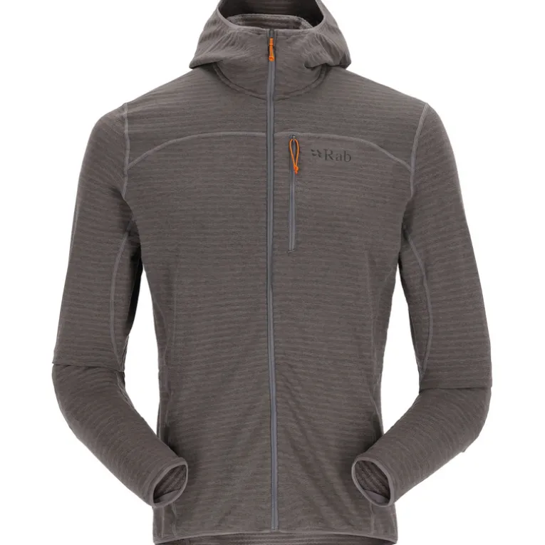 Herren Ascendor Light Hoodie Jacke