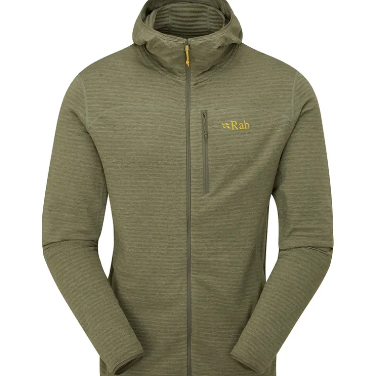 Herren Ascendor Light Hoodie Jacke