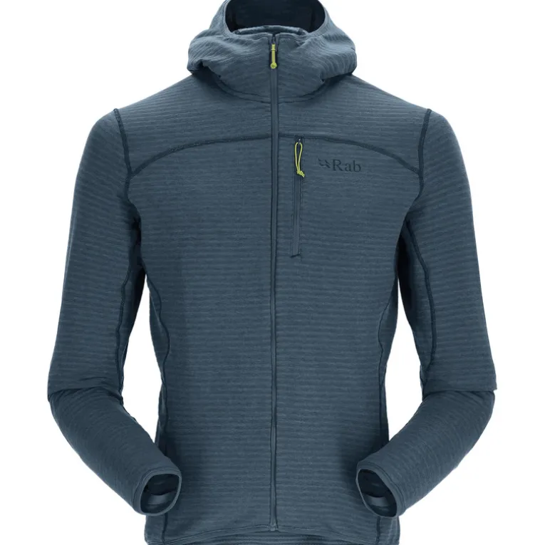 Herren Ascendor Light Hoodie Jacke