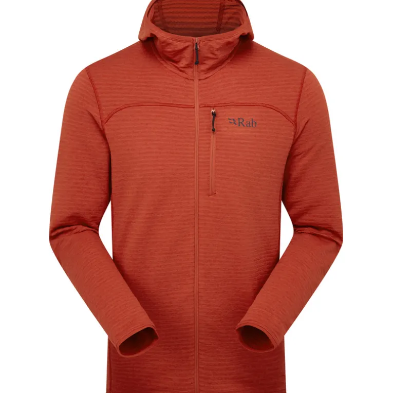 Herren Ascendor Light Hoodie Jacke