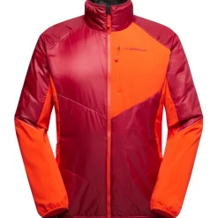 Herren Ascent Primaloft Jacke